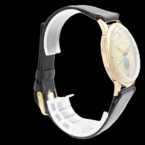 Vintage 35.5mm Rolex Optimists International Men's Automatic Wristwatch Tudor - Picture 4 of 8